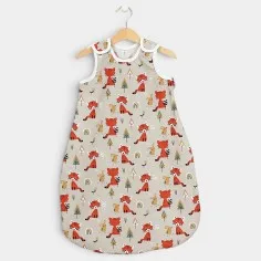 Sommerschlafsack "Füchse-...