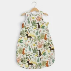 Sommerschlafsack  "Geparden"