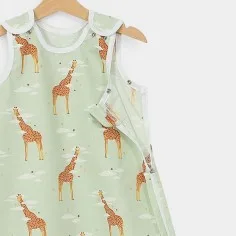 Sommerschlafsack  "Giraffen" 2