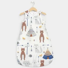 Sommerschlafsack "Indianer"
