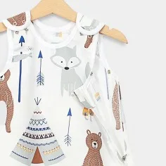 Sommerschlafsack "Indianer" 2