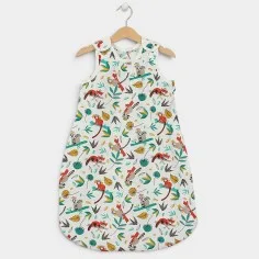 Sommerschlafsack "Lemuren"