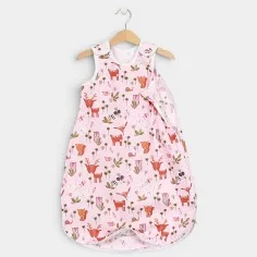 Sommerschlafsack "Rehe rosa" 2
