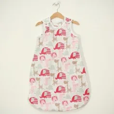 Sommerschlafsack "Rosa...
