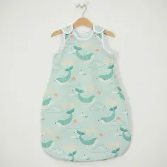 Sommerschlafsack "Wal"