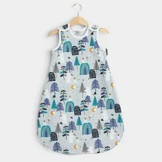 Sommerschlafsack Weiße Bären