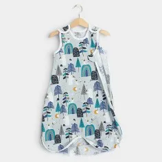 Sommerschlafsack Weiße Bären 2