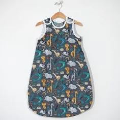 Sommerschlafsack "Zoo"