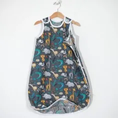 Sommerschlafsack "Zoo" 2