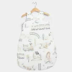 Winterschlafsack "Bahn"