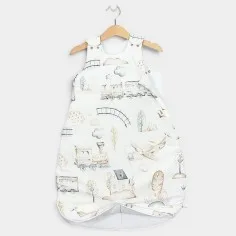 Winterschlafsack "Bahn" 2