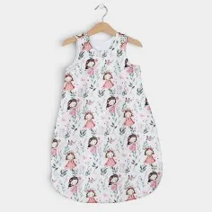 Winterschlafsack "Blumenfeen" 2