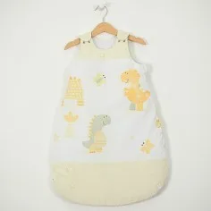 Winterschlafsack "Dino - gelb"