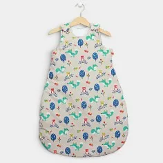 Winterschlafsack Eule und...