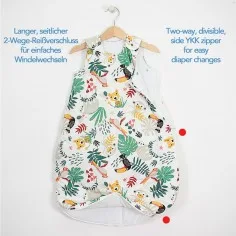 Winterschlafsack Faultiere 2