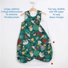 Winterschlafsack Faultiere... 2