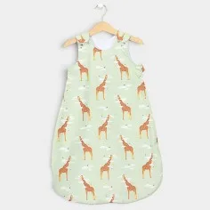Winterschlafsack "Giraffen"