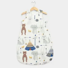 Winterschlafsack "Indianer"