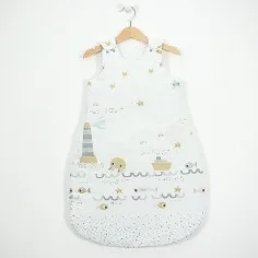 Winterschlafsack "Leuchtturm"