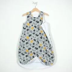 Winterschlafsack Wilde Tiere 2