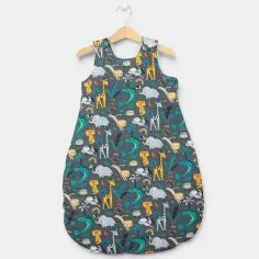 Winterschlafsack "Zoo"
