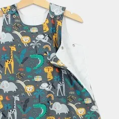 Winterschlafsack "Zoo" 2