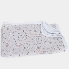 Herbst-Frühling Babydecke...